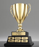 Picture of Legacy Perpetual Gold Trophy Cup