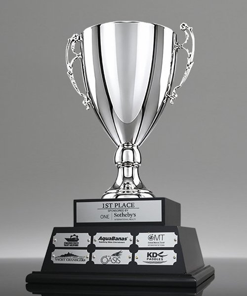 Picture of Legacy Perpetual Silver Trophy Cup