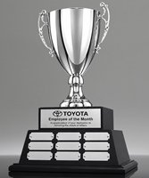 Picture of Dynasty Silver Perpetual Trophy Cup