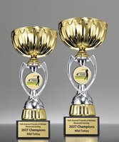 Picture of Pinnacle Logo Cup Trophy