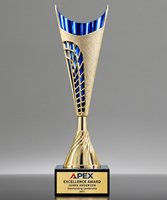Picture of Grande Blue Trophy Cups