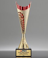 Picture of Grande Red Trophy Cups