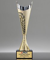 Picture of Grande Gold Trophy Cups