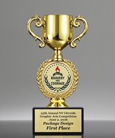 Picture of Signature Recognition Cup Trophy