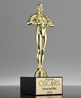 Picture of Replica Achievement Award