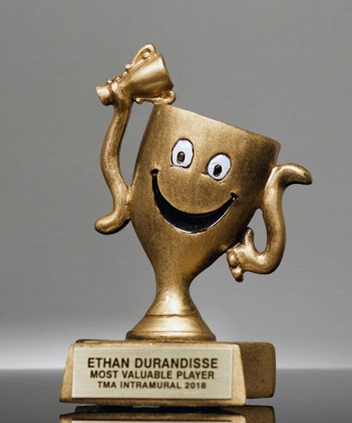 Personality Awards for Employees