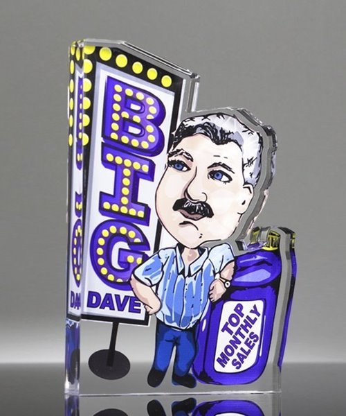 Fun Work Awards for Employees