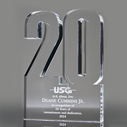 Dos Decades Award