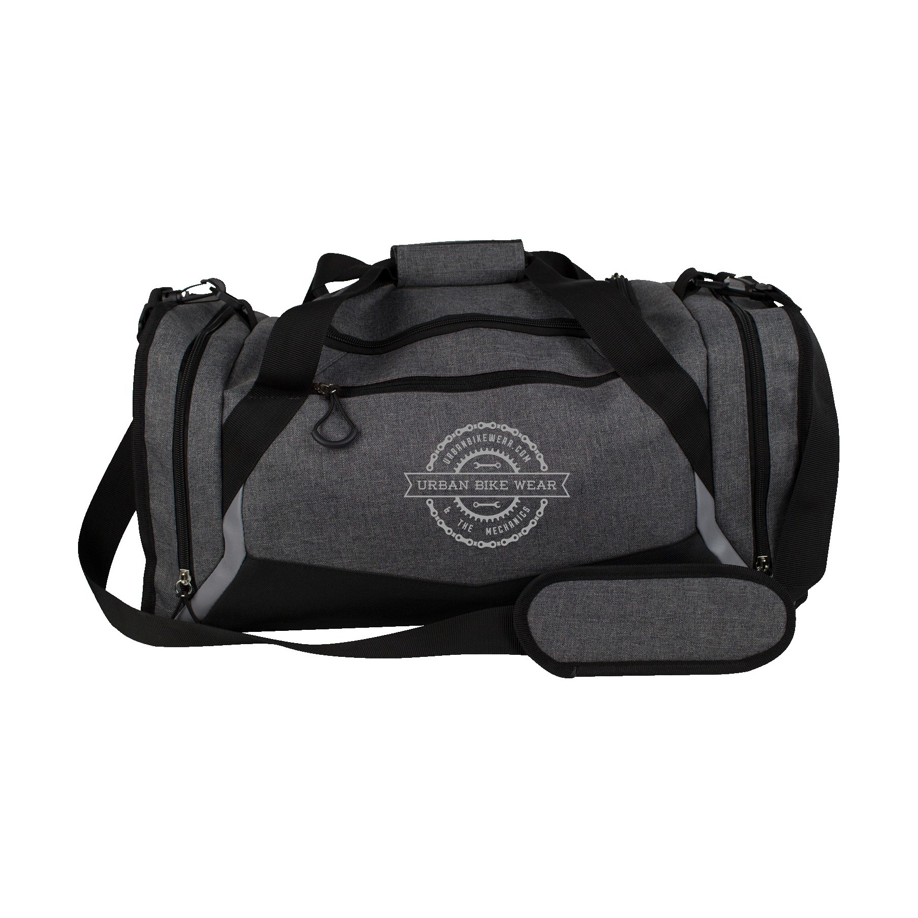 Branded duffle bag for employee appreciation