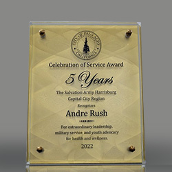 Customer Service Spotlight Award
