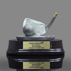 Accuracy Wedge Excellence Award