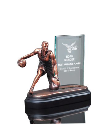 Basketball Trophies
