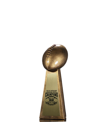Football Trophies