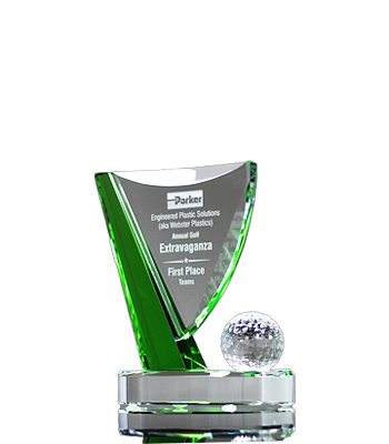 Golf Trophies
