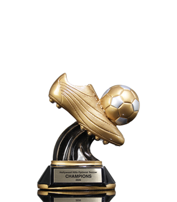 Soccer Trophies