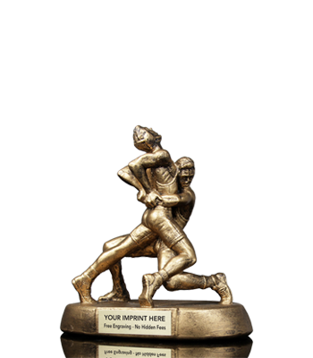 Wrestling Trophies